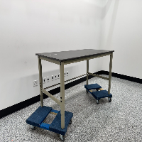 Global Industrial 6' Laboratory Bench image 0